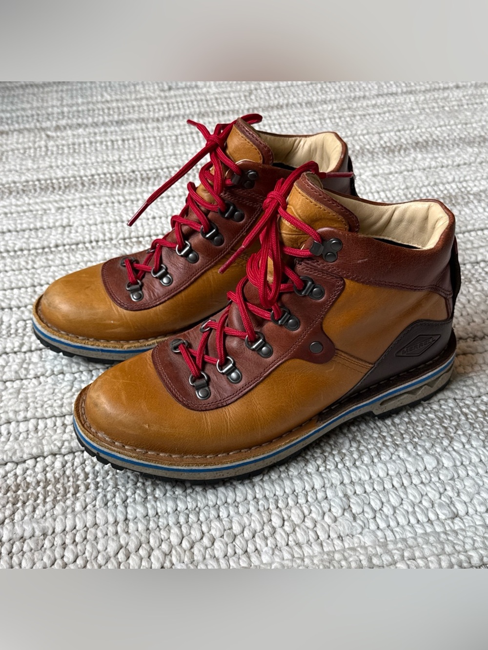 Merrell Waitsfield Sugarbush Waterproof Boot Women's US 7 / EU 38 Leather Boots